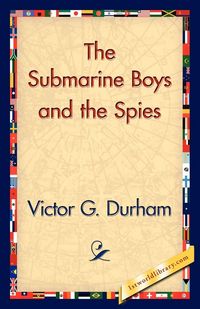Produktbild: The Submarine Boys and the Spies
