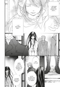 Vampire Knight Pearls 8