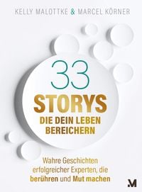 Produktbild: 33 Storys, die dein Leben bereichern