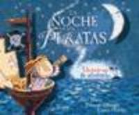 Produktbild: Harris, P: Noche de los piratas