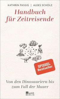 Produktbild: Handbuch f&uuml;r Zeitreisende