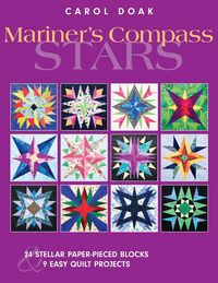 Produktbild: Mariner's Compass Stars--Print On Demand Edition
