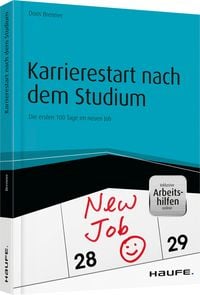 Produktbild: Karrierestart nach dem Studium - inkl. Arbeitshilfen online