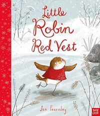 Produktbild: Fearnley, J: Little Robin Red Vest