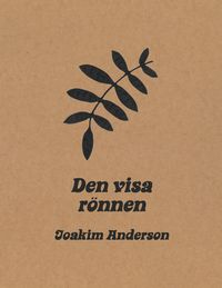 Produktbild: Den visa r&ouml;nnen