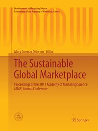 Produktbild: The Sustainable Global Marketplace