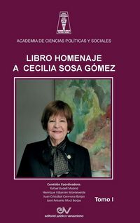 Produktbild: Libro Homenaje a Cecilia Sosa G&oacute;mez. Tomo I