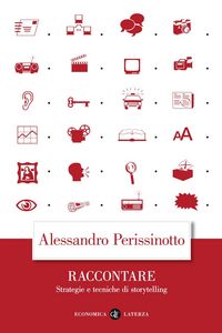 Produktbild: Raccontare. Strategie e tecniche di storytelling