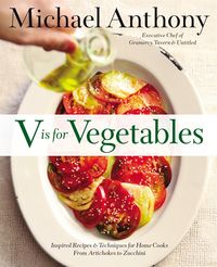 Produktbild: Anthony, M: V Is For Vegetables