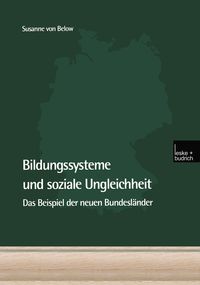 Produktbild: Bildungssysteme und soziale Ungleichheit
