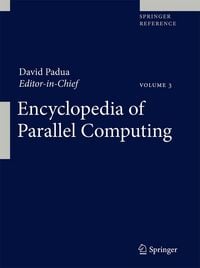 Produktbild: Encyclopedia of Parallel Computing