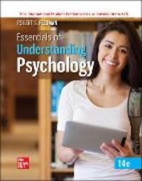 Produktbild: Feldman, R: ISE Essentials of Understanding Psychology
