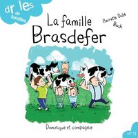 Produktbild: La famille Brasdefer