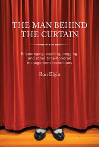 Produktbild: Man Behind the Curtain