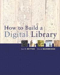 Produktbild: How to Build a Digital Library