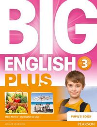 Produktbild: Big English Plus 3 Pupil's Book