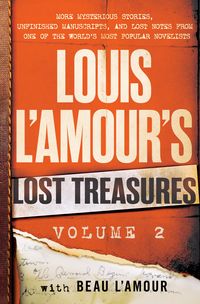Produktbild: Louis L'Amour's Lost Treasures: Volume 2