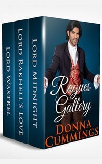 Produktbild: Rogues Gallery: Regency Romance Boxed Set