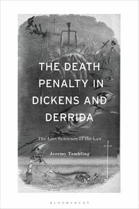 Produktbild: The Death Penalty in Dickens and Derrida