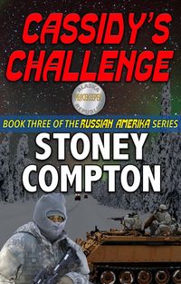 Produktbild: Cassidy's Challenge (Russian Amerika, #3)