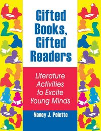 Produktbild: Gifted Books, Gifted Readers