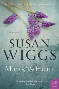 Bild vom Artikel Map of the Heart vom Autor Susan Wiggs