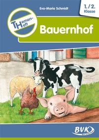Produktbild: Themenheft Bauernhof 1./2. Klasse