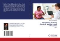 Produktbild: Optimising Maltese Obstetric Medico-Legal Dynamics