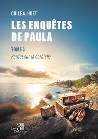 Produktbild: Les enqu&ecirc;tes de Paula - Tome 3