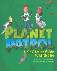 Produktbild: Planet Patrol