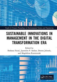 Produktbild: Sustainable Innovations in Management in the Digital Transformation Era