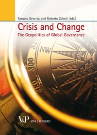 Produktbild: Crisis and Change. The geopolitics of global governance