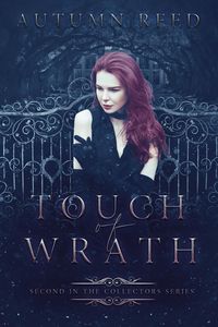 Produktbild: Touch of Wrath (The Collectors, #2)