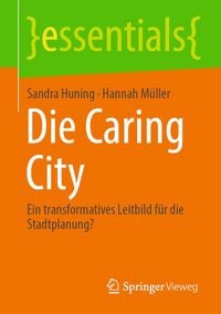 Produktbild: Die Caring City