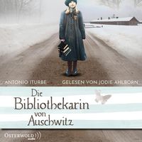 Produktbild: Die Bibliothekarin von Auschwitz