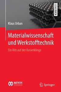 Produktbild: Materialwissenschaft und Werkstofftechnik