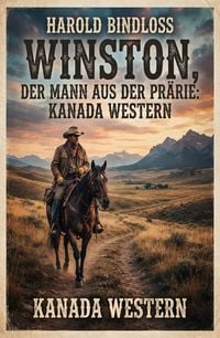 Produktbild: Winston, der Mann aus der Pr&auml;rie: Kanada Western