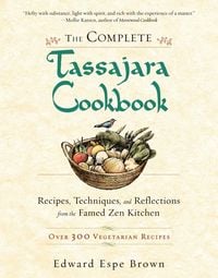 Produktbild: The Complete Tassajara Cookbook
