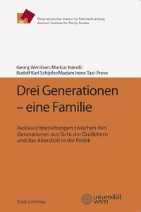 Bild vom Artikel Drei Generationen - eine Familie vom Autor Georg Wernhart