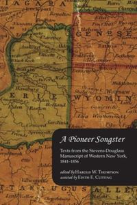 Produktbild: A Pioneer Songster