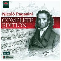 Nicol. Paganini-Complete Edition' von 'Accardo' auf 'CD' - Musik