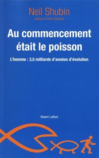Produktbild: Au commencement &eacute;tait le poisson