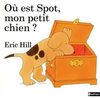 Produktbild: O&ugrave; est Spot, mon petit chien ?