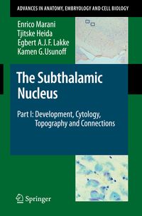 Produktbild: The Subthalamic Nucleus