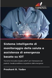 Produktbild: Sistema intelligente di monitoraggio della salute e assistenza di emergenza basato su IOT