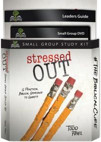 Produktbild: Stressed Out (Small Group Study Kit)