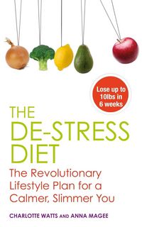 Produktbild: The De-stress Diet