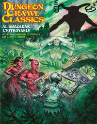 Produktbild: Dungeon crawl classics