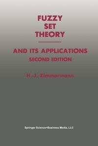 Produktbild: Fuzzy Set Theory &mdash; and Its Applications