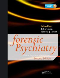 Produktbild: Forensic Psychiatry
